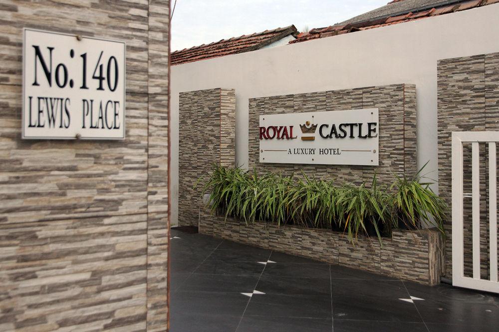 Royal Castle Hotel Negombo Esterno foto